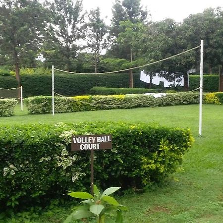 Lakeside Escape - Uganda Hotel Mpenja Zewnętrze zdjęcie