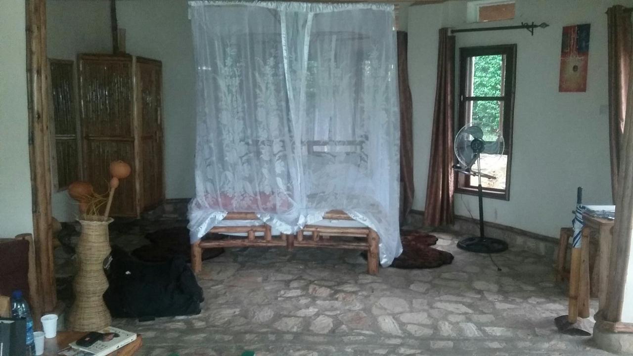 Lakeside Escape - Uganda Hotel Mpenja Zewnętrze zdjęcie