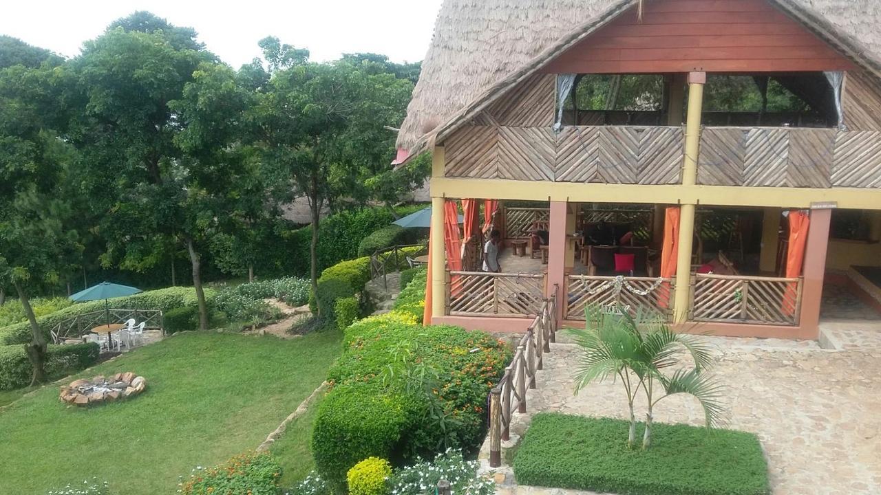 Lakeside Escape - Uganda Hotel Mpenja Zewnętrze zdjęcie