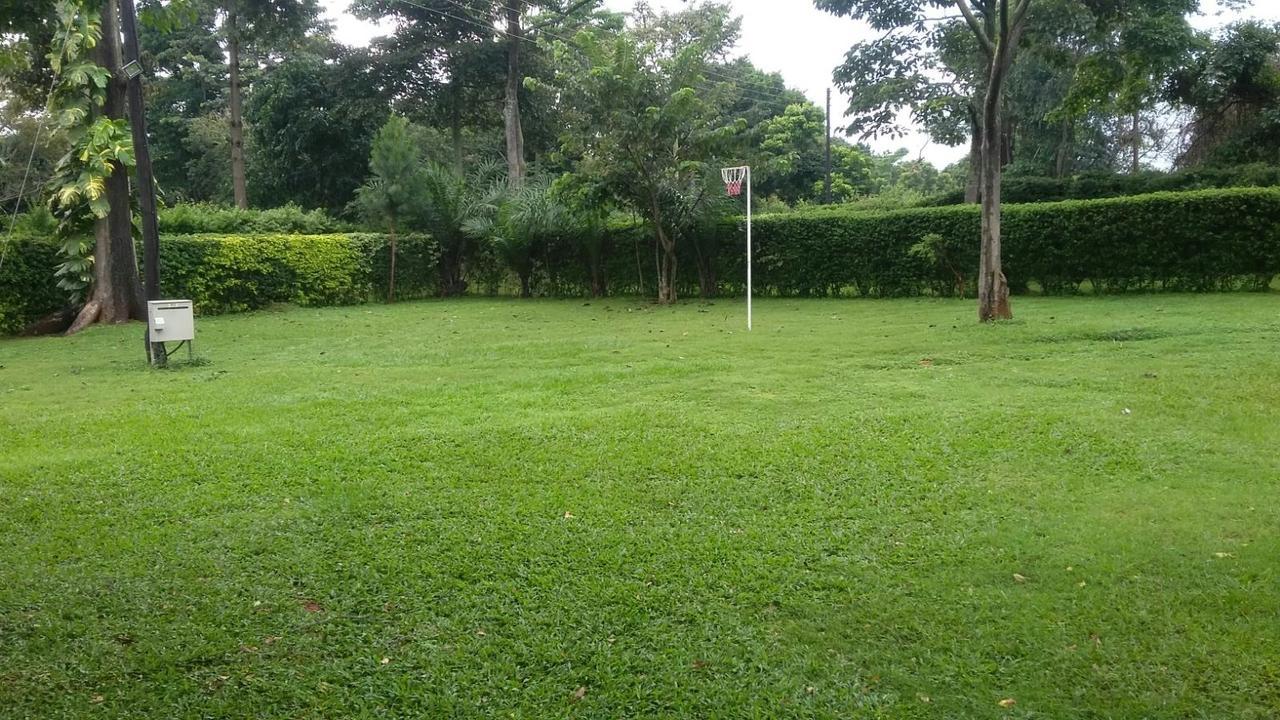 Lakeside Escape - Uganda Hotel Mpenja Zewnętrze zdjęcie
