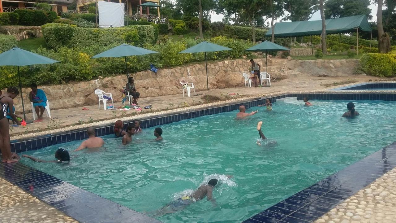 Lakeside Escape - Uganda Hotel Mpenja Zewnętrze zdjęcie