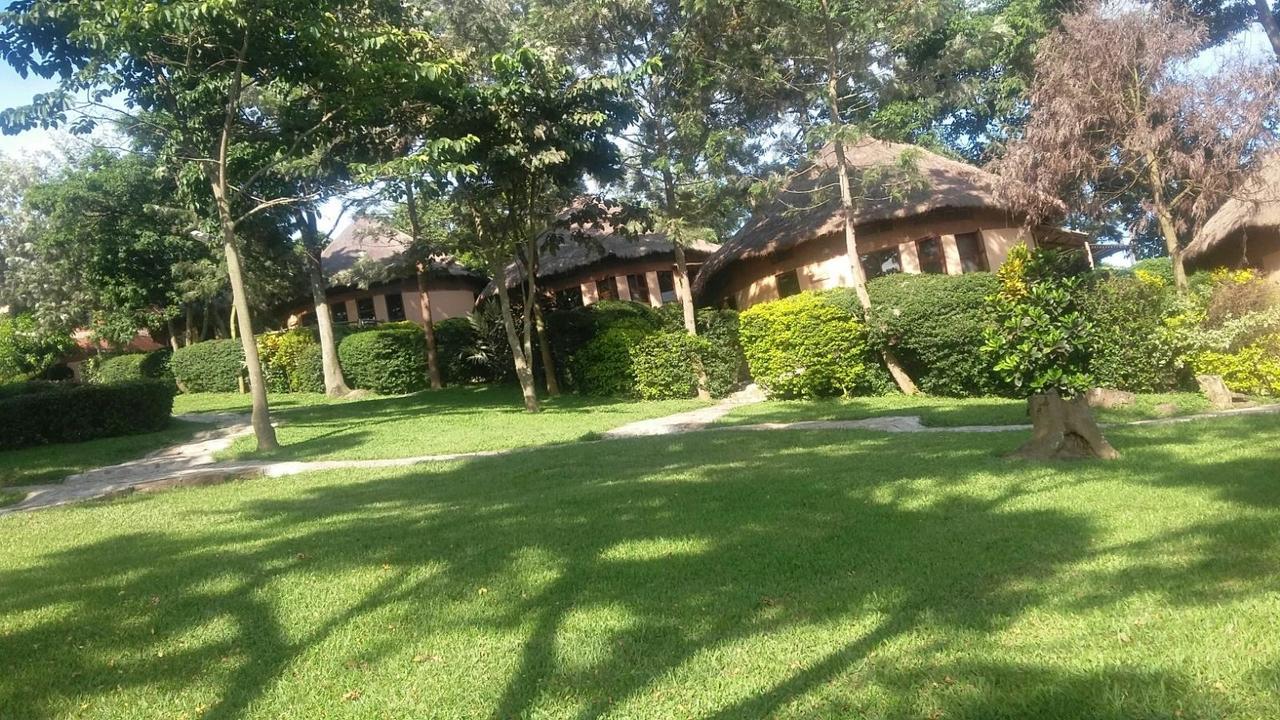 Lakeside Escape - Uganda Hotel Mpenja Zewnętrze zdjęcie