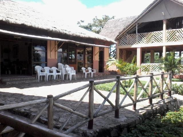 Lakeside Escape - Uganda Hotel Mpenja Zewnętrze zdjęcie