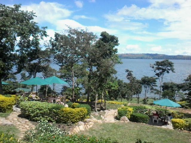 Lakeside Escape - Uganda Hotel Mpenja Zewnętrze zdjęcie
