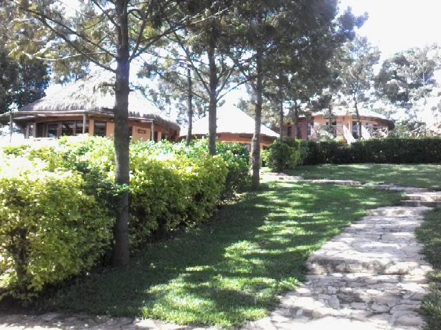 Lakeside Escape - Uganda Hotel Mpenja Zewnętrze zdjęcie