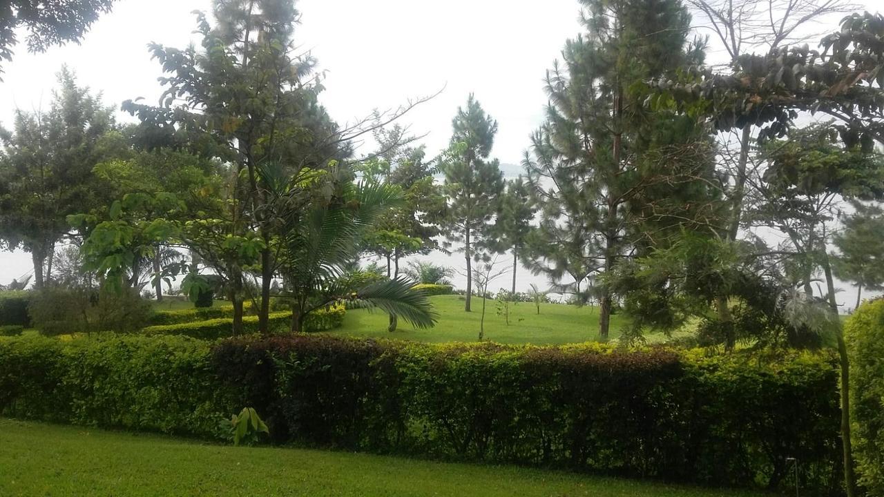 Lakeside Escape - Uganda Hotel Mpenja Zewnętrze zdjęcie